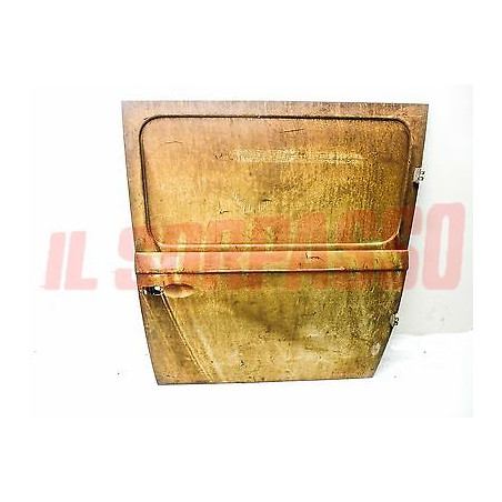 PORTA LATERALE DESTRA  FIAT 600 850 900 T E PULMINO ORIGINALE