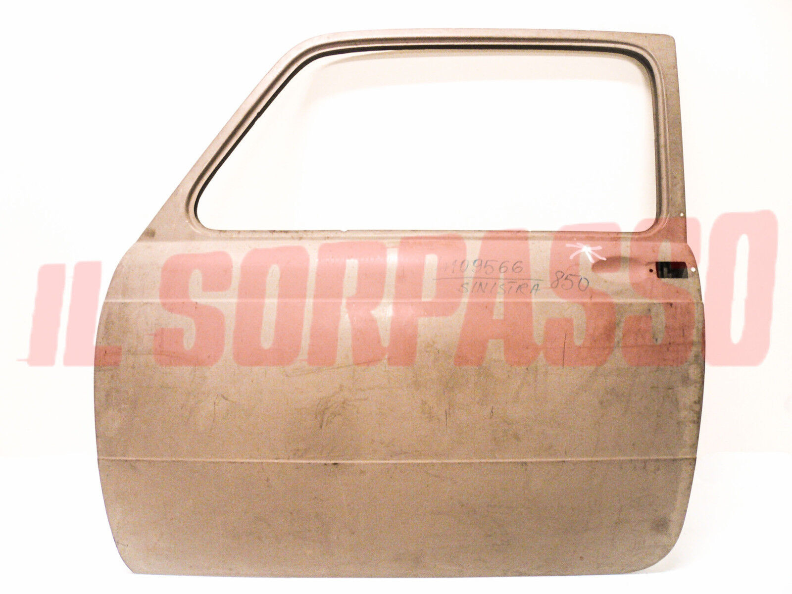 PORTA SINISTRA FIAT 850 BERLINA SPECIAL 1 SERIE ORIGINALE