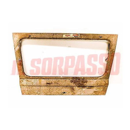 PORTELLONE POSTERIORE COFANO  FIAT 600 850 T FAMILIARE PULMINO VETRATO