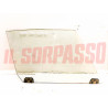 VETRO SCENDENTE PORTA DESTRA FIAT DINO COUPE 2400 AZZURRATO ORIGINAL RIGHT GLASS