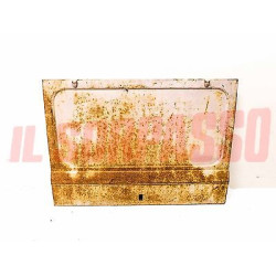 PORTELLONE POSTERIORE COFANO  FIAT 600 850 900 T E PULMINO ORIGINALE