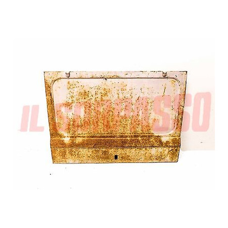 PORTELLONE POSTERIORE COFANO  FIAT 600 850 900 T E PULMINO ORIGINALE