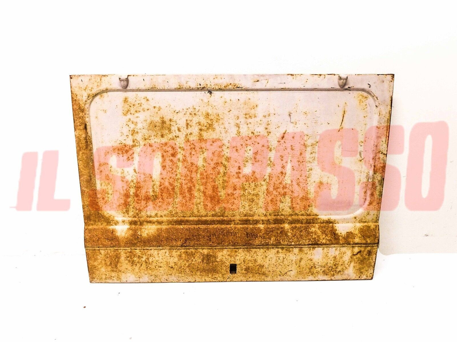 PORTELLONE POSTERIORE COFANO  FIAT 600 850 900 T E PULMINO ORIGINALE