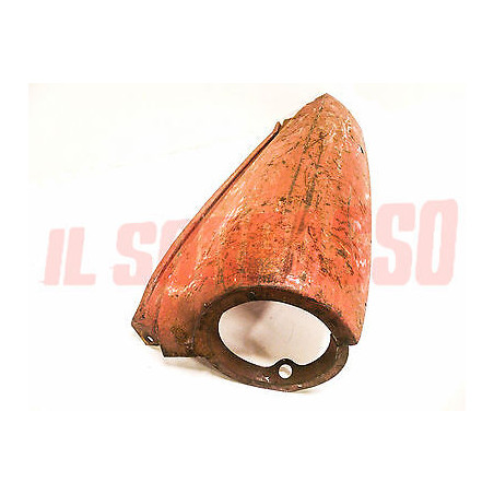 TEGOLA PARAFANGO ANTERIORE SINISTRO SUPERIORE  FIAT 1100 103 E ORIGINALE