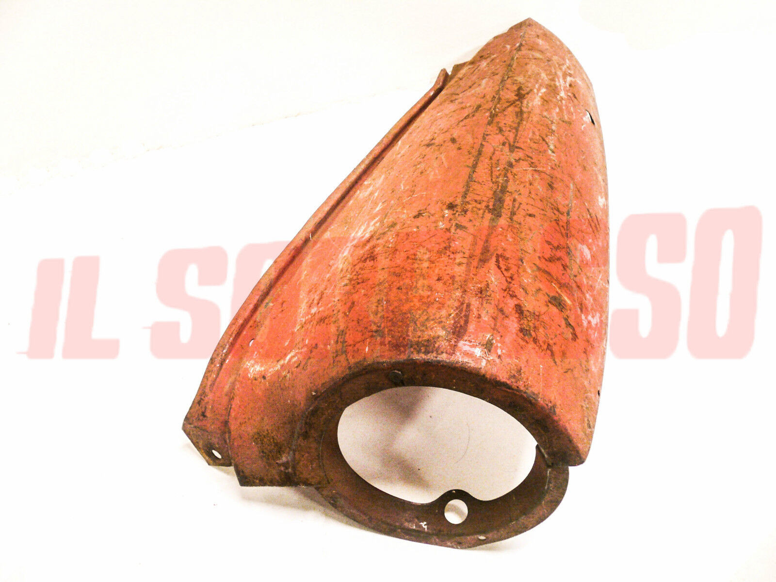 TEGOLA PARAFANGO ANTERIORE SINISTRO SUPERIORE  FIAT 1100 103 E ORIGINALE