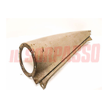 TEGOLA PARAFANGO ANTERIORE DESTRO SUPERIORE  FIAT 1100 103 MOD. 58 - H ORIGINALE