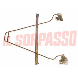 TELAIO SUPPORTO RUOTA DI SCORTA FIAT 900 E PULMINO PANORAMA FURGONE