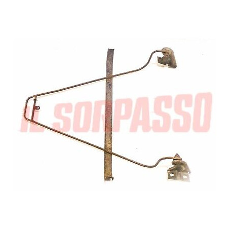 TELAIO SUPPORTO RUOTA DI SCORTA FIAT 900 E PULMINO PANORAMA FURGONE