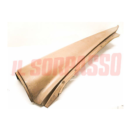 TEGOLA PARAFANGO ANTERIORE DESTRO SUPERIORE  FIAT 1100 D ORIGINALE