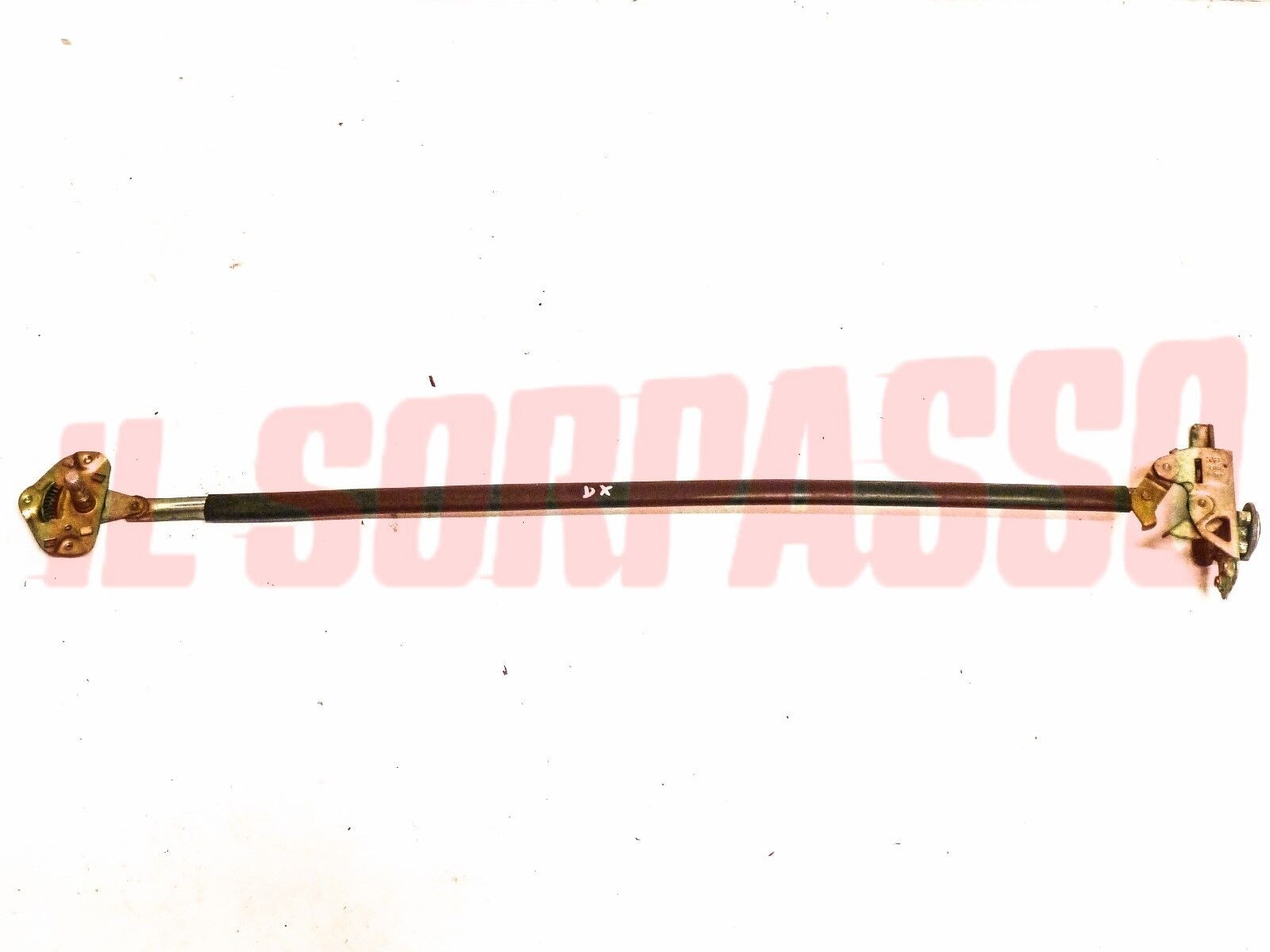 SERRATURA PORTA ANTERIORE DESTRA FIAT 600 850 900 T PULMINO FURGONE