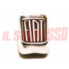 STEMMA SCRITTA FREGIO MASCHERINA FIAT 1100 103 H - SPECIAL - EXPORT  ORIGINALE