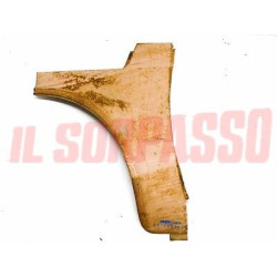 MEZZO PARAFANGO ANTERIORE SINISTRO  FIAT 127 ORIGINALE