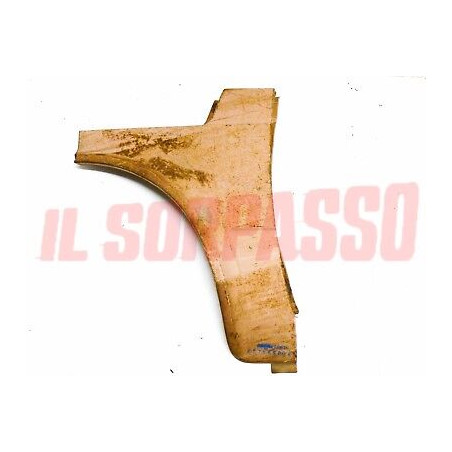 MEZZO PARAFANGO ANTERIORE SINISTRO  FIAT 127 ORIGINALE