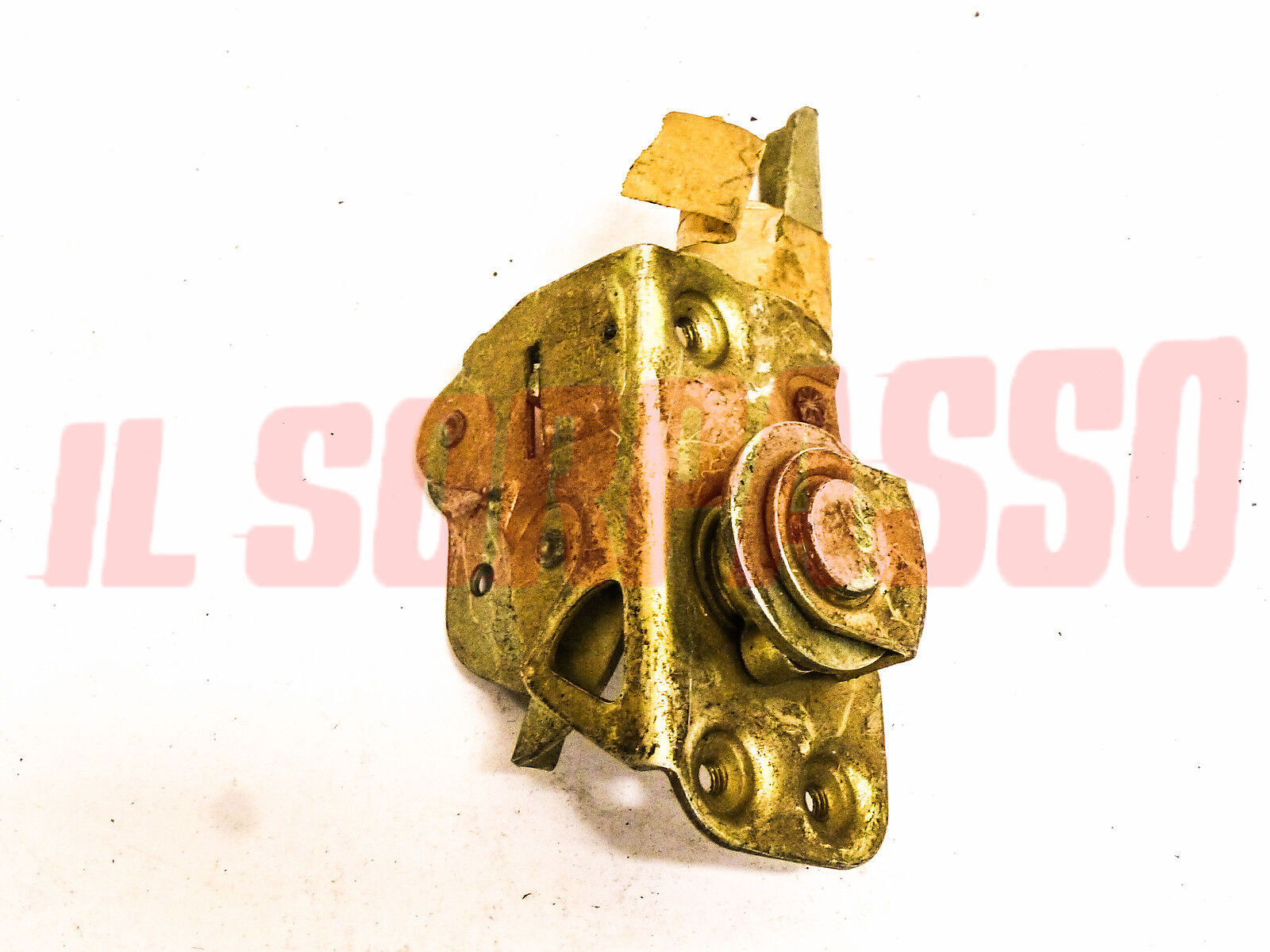 SERRATURA PORTA ANTERIORE DESTRA FIAT 600 850 900 T PULMINO FURGONE NUOVA