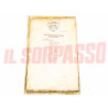 GUARNIZIONI SERIE KIT MOTORE + FERMI ALFA ROMEO GIULIETTA BERL. SPIDER SPRINT 1S