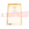 GUARNIZIONI SERIE KIT SMERIGLIO VALVOLE ALFA ROMEO GIULIETTA SPIDER SPRINT 1 S