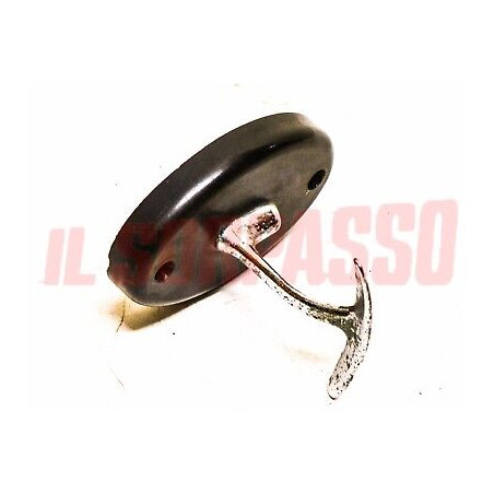 APPENDI ABITI GIACCHE ACCESSORIO FIAT 600 850 900 T 1100 124 ORIGINALE