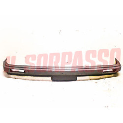 PARAURTI ANTERIORE GRIGIO FIAT 127 C CL ORIGINALE FRONT BUMPER