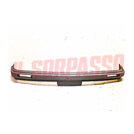 PARAURTI ANTERIORE GRIGIO FIAT 127 C CL ORIGINALE FRONT BUMPER