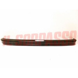 PARAURTI POSTERIORE FIAT 900 E PANORAMA PULMINO FURGONE NERO