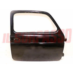 PORTA PORTIERA DESTRA FIAT 500 F L R DIFETTATA