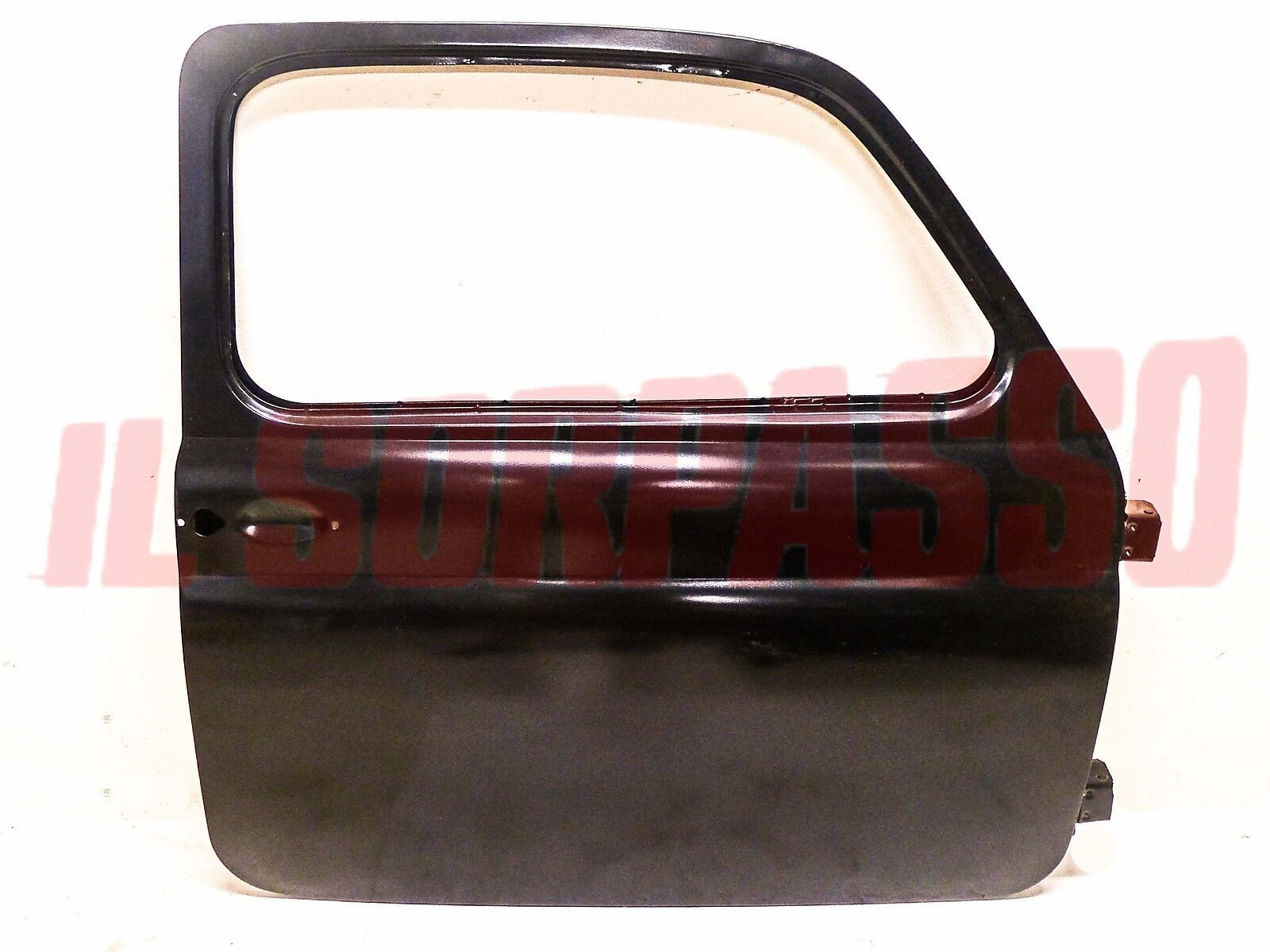 PORTA PORTIERA DESTRA FIAT 500 F L R DIFETTATA