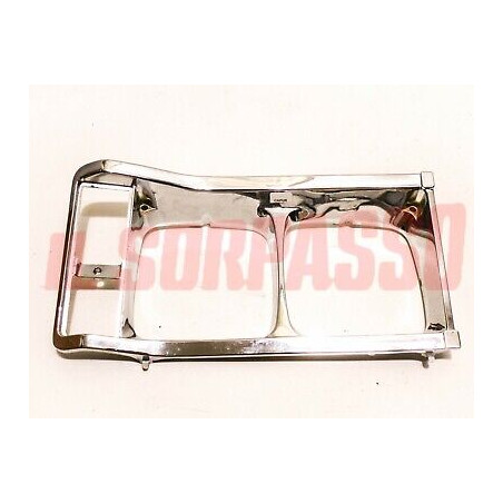 CORNICE CERCHIO FARO DESTRO FIAT 125 BERLINA 1 SERIE ORIGINALE