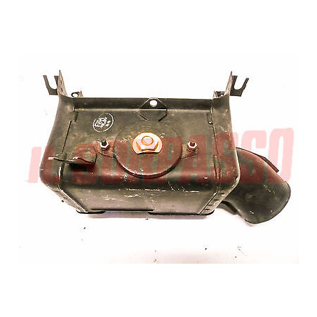 CONVOGLIATORE ARIA TERMOSTATO RISCALDAMENTO FIAT 500 D - F - L ORIGINALE