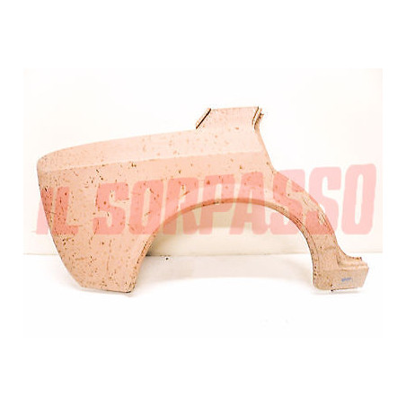 PARAFANGO FIANCO POSTERIORE DESTRO FIAT 128 BERLINA 4 PORTE 2 SERIE ORIGINALE