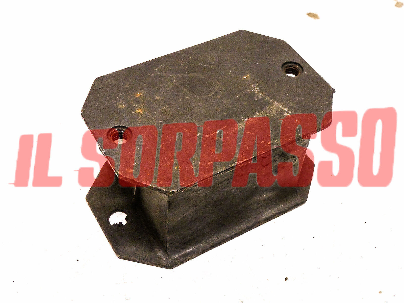 SUPPORTO ZAMPA TASSELLO MOTORE FIAT 1100 TN - TN1 - 241 ORIGINALE