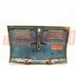 COFANO POSTERIORE MOTORE BAULE FIAT 500 F 2 SERIE L R ORIGINALE