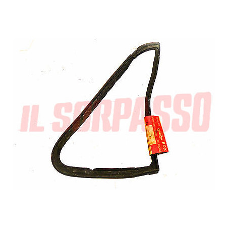 GUARNIZIONE VETRO DEFLETTORE PORTA SINISTRA FIAT 850 BERLINA SPECIAL