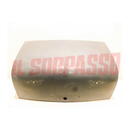 COFANO POSTERIORE BAULE FIAT 1100 103 H D EXPORT 1200 GRANLUCE ORIGINALE