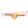 ASTA BASE GUIDA VETRO SCENDENTE PORTA FIAT 600 850 900 T PULMINO FAMILIARE