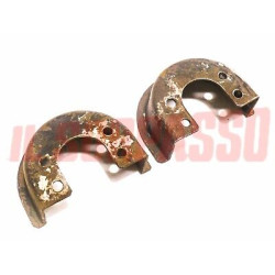 STAFFE INTERNE PULSANTI PORTA DESTRA SINISTRA FIAT 850 SPIDER LAMBORGHINI MIURA