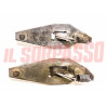 MANIGLIE APRI PORTA INTERNE FIAT 850 SPIDER - SPORT ORIGINALI