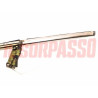 DEFLETTORE DESTRO VETRO + TELAIO FIAT 850 SPIDER - SPORT ORIGINALE