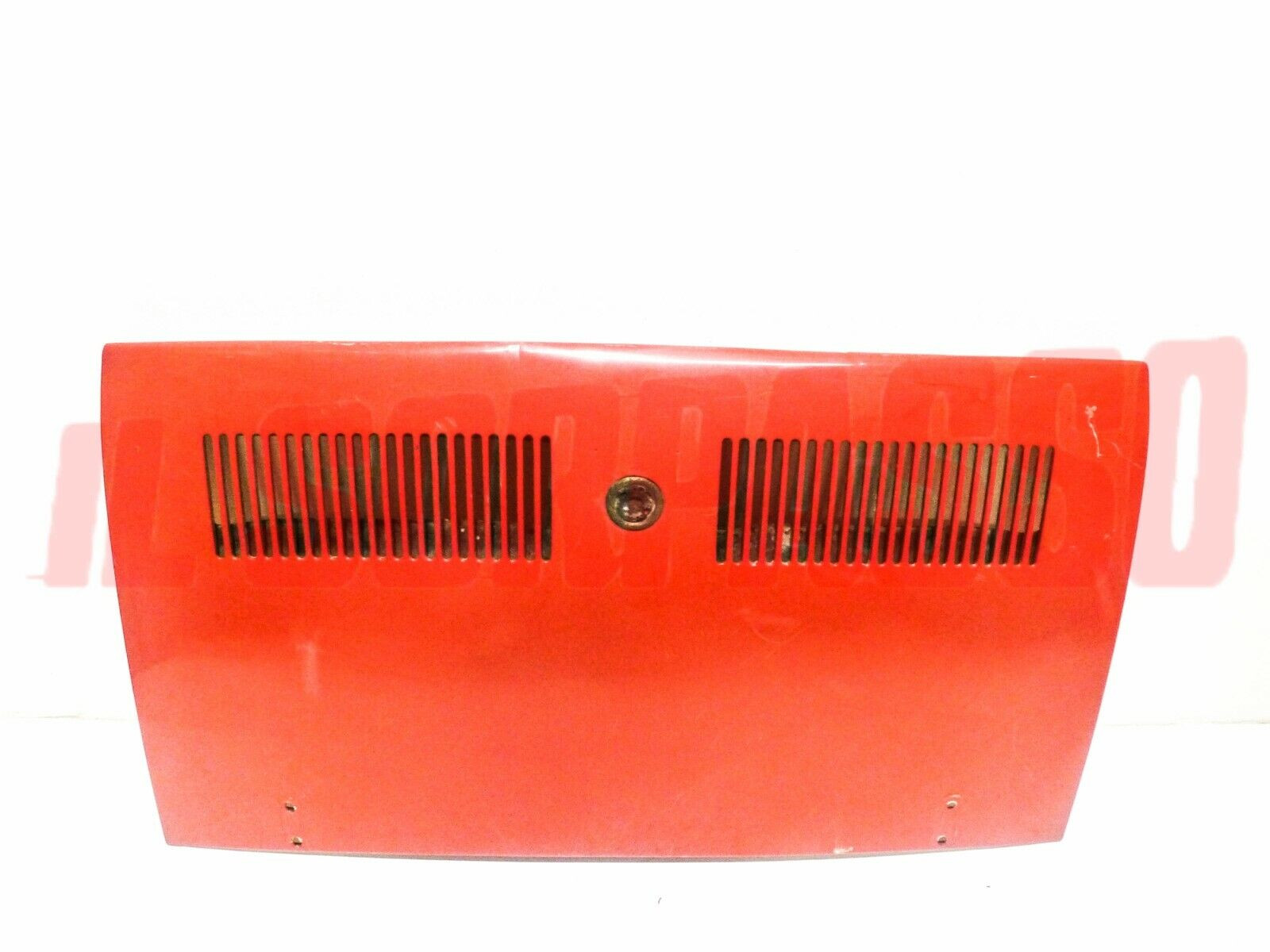 COFANO POSTERIORE VANO MOTORE FIAT 850 SPIDER - SPORT ORIGINALE