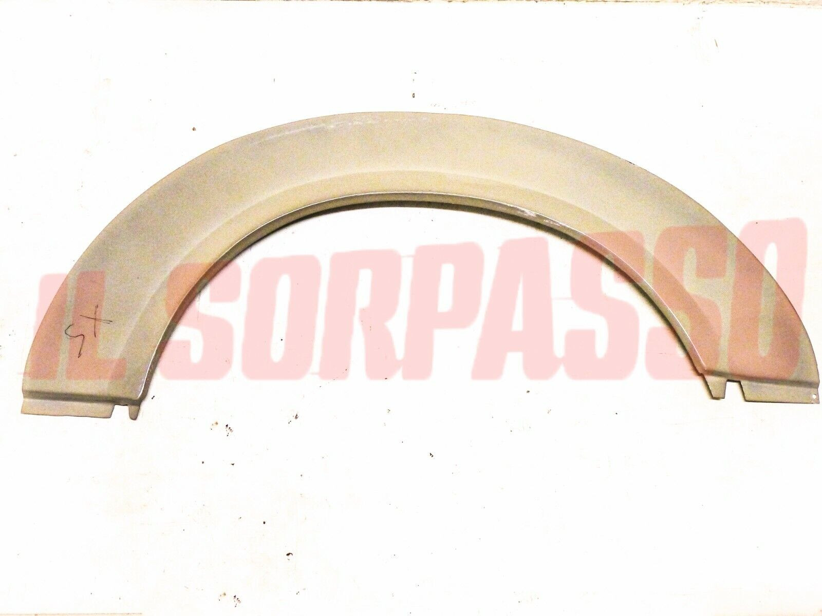 ARCO RUOTA PARAFANGO POSTERIORE SINISTRO FIAT 124 SPIDER SPORT