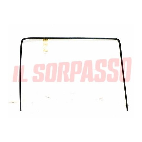 PROFILO MODANATURA GUARNIZIONE COFANO ANTERIORE FIAT 850 COUPE ORIGINALE