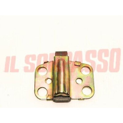 SCONTRO CHIUSURA COFANO POSTERIORE FIAT 127 A112 ORIGINALE