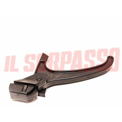 LEVA APERTURA COFANO  ANTERIORE COMPLETA FIAT 127 + SPORT ORIGINALE