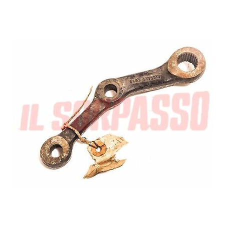 LEVA RINVIO SCATOLA STERZO FIAT 850 BERLINA SPECIAL COUPE SPIDER NUOVA ORIGINALE