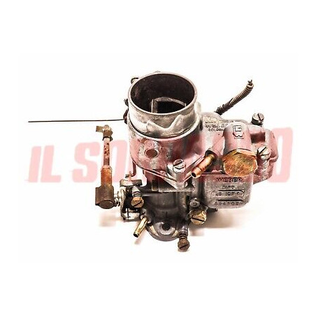 CARBURATORE WEBER 28 ICP 1 FIAT 600 D ORIGINALE