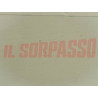 VETRO POSTERIORE LUNOTTO SECURIT AUTOBIANCHI A112 1 2 3 4 SERIE ABARTH 