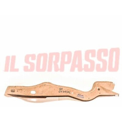 LONGHERONE PARAFANGO ANTERIORE DESTRO  FIAT 127 DIESEL ORIGINALE